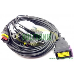 2Kabel für IBX-Sensoren und -Ventile