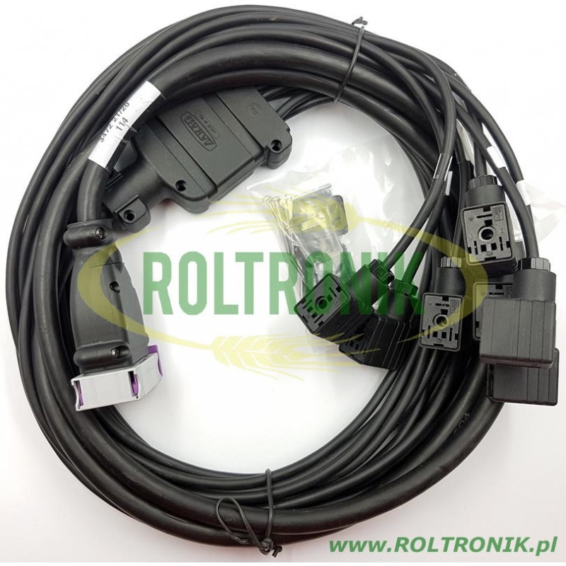 Kabel für IBX Wasser 7-teilig, 4679000197, Arag