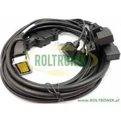 2Arag cable for IBX water system 7-section