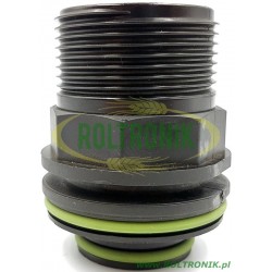 Króciec przelewu 1 1/4"M