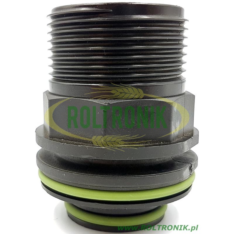 Kleiner Hauptventil-Überlaufanschluss 1 1/4"M, Arag, 471202B50