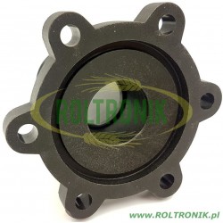 2Gehäuse mit Gewinde des kleinen Hauptventils