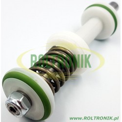 2Kleiner Hauptmagnetventilschaft