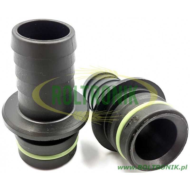 Wtyczka do zaworu D.25 mm Arag serii 873 oraz 871, 473001A25C