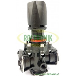 Druckbegrenzungsventil, Regelung T5 3-Wege, 475552, Arag