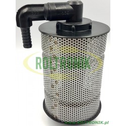 Ejektor mit Edelstahlfilter, 500415, Arag