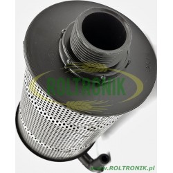 2Ejektor mit Edelstahlfilter