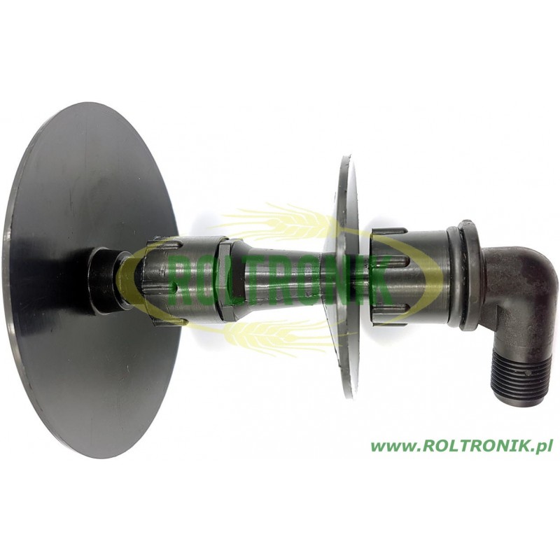 Infusionsbehälter mit Einfüllsieb, 502001, Arag