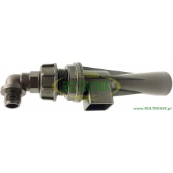 Nichtschäumender Mischer 3.0 - Winkelstück, 5022133, Arag