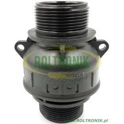 Rückschlagventil 1 1/2&quot; MM, 5042016, Arag