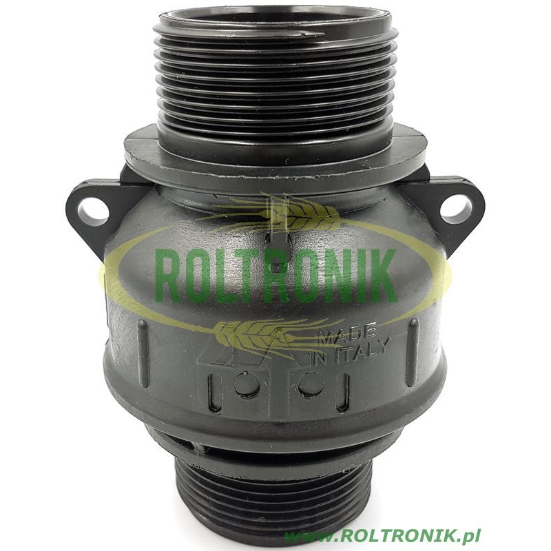 Rückschlagventil 1 1/2&quot; MM, 5042016, Arag