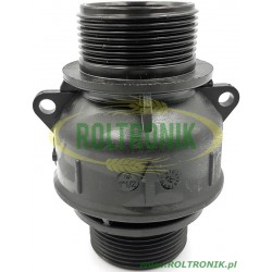 Rückschlagventil 1 1/2&quot; MM, 5042016, Arag3