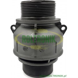 22&quot; MM Rückschlagventil