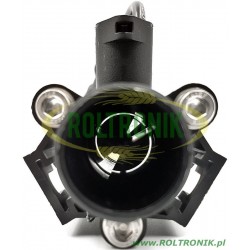 2Tecnoma 1" Durchflussmesser