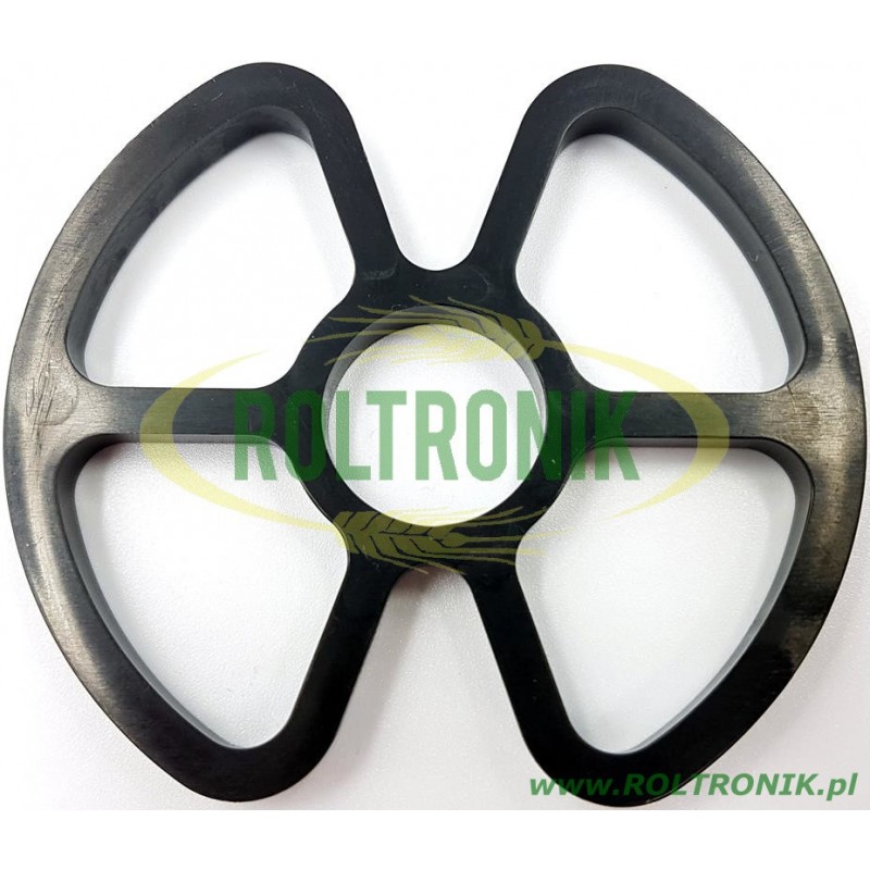 Schwarze Halterung für Induktionswaschanlage, 510101, Arag