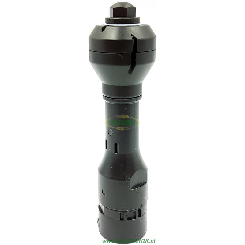 Mischerwaschdüse, schwarz, 510111, Arag