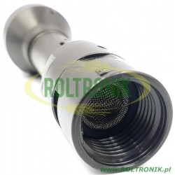 2Mischerwaschdüse, schwarz