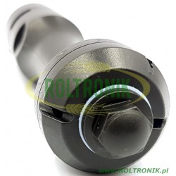 2Mischerwaschdüse, schwarz