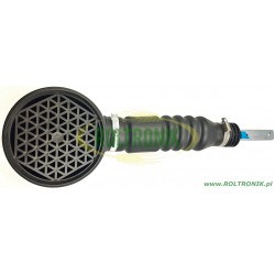 2Foam marker nozzle - angled