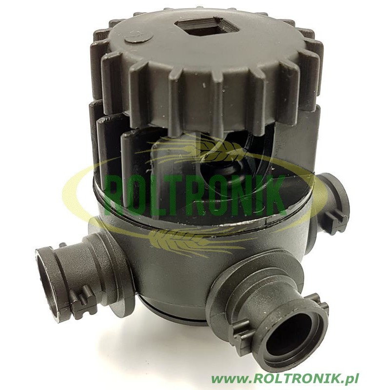 Quadrix d.20 rotating head Matrot, Seguip, Caruelle, 52050K4