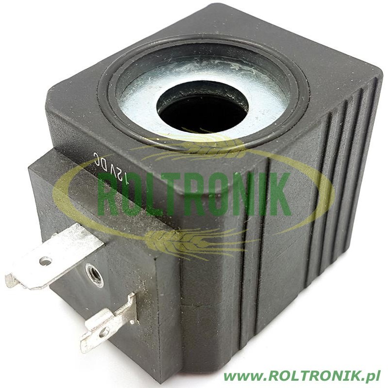 12 V 14 MM H40 Hydraulikverteilerspule, 54148