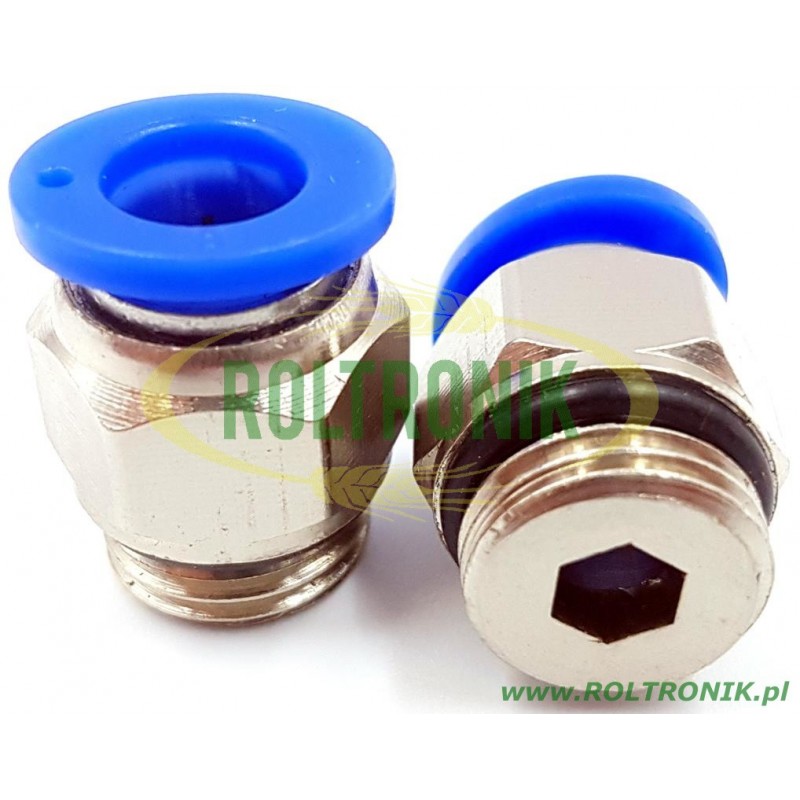 Gerade Spitze 8 mm – 1/4 Zoll M, 54182