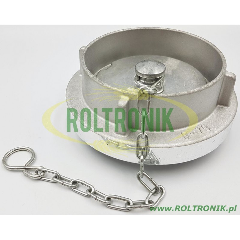 STORZ 3&quot; Endkappe, 54586