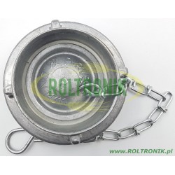 Storz 2&quot; end cap, 54595