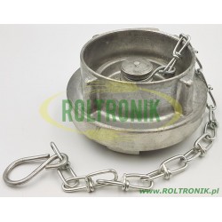 2Storz 2" end cap, 54595