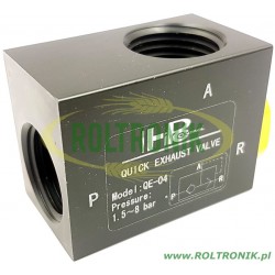 Schnellentleerungsventil, 54856