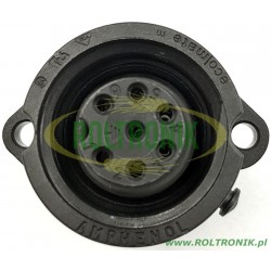 27-polige ISO11786-Geschwindigkeitssignalbuchse