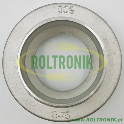 2STORZ-Stecker 3" Gewinde 3"M Feuerwehrstecker