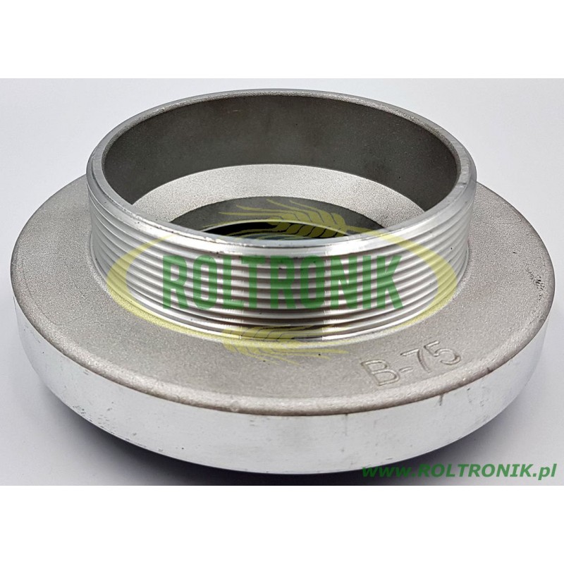 STORZ-Stecker 3" Gewinde 3"M Feuerwehrstecker, 54982