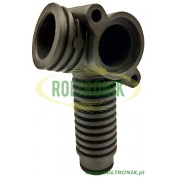 2Manifold pipe, pump connector Bertolini POLY 2210, 2240