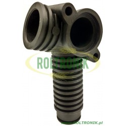 2Verteiler, Pumpenanschluss Bertolini POLY 2210, 2240