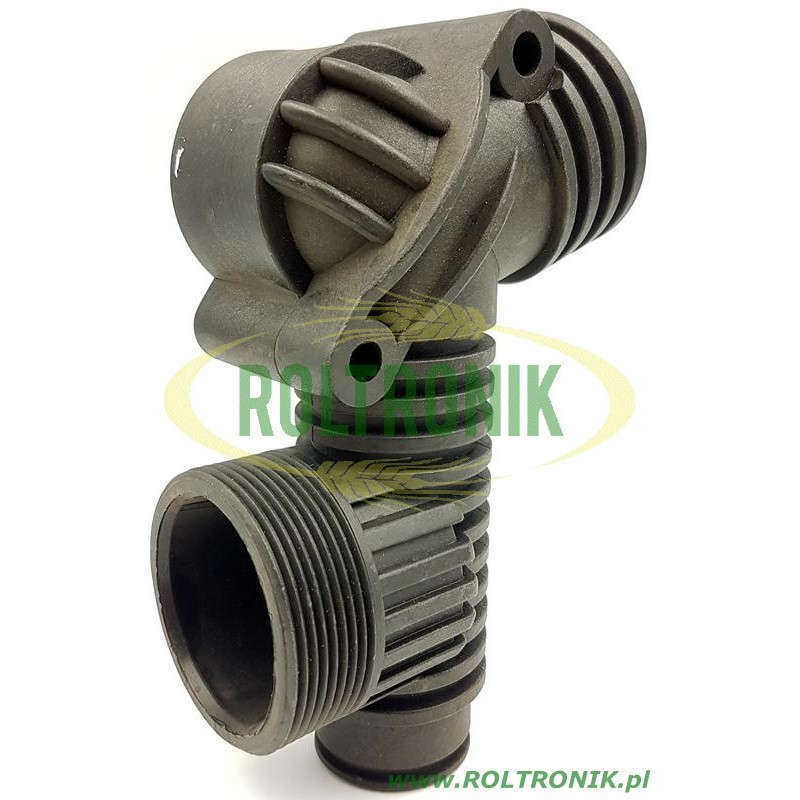 Suction manifold pipe 2"M, pump connector Bertolini POLY 2210, 2240, 550007322