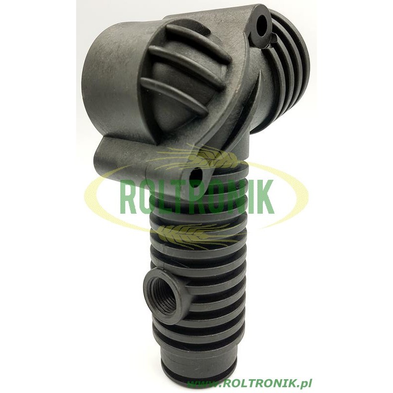 Manifold pipe 3/8"F, pump connector Bertolini POLY 2210, 2240, 550009322