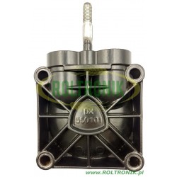 Rechter Zylinderkopf der Annovi Reverberi 115/135 BP Pumpe, 550101