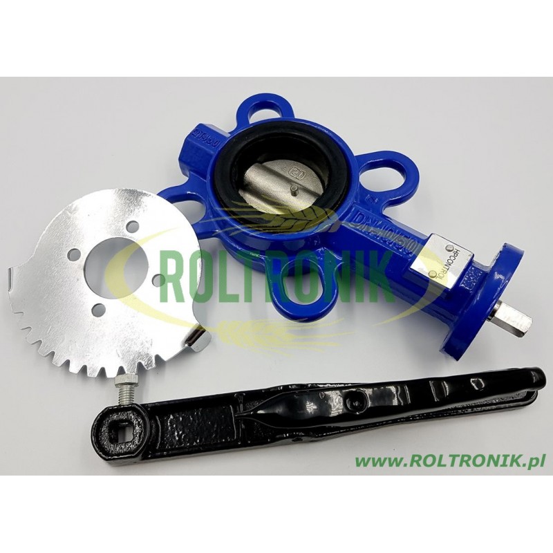 MATROT-Induktionsventil, 55051