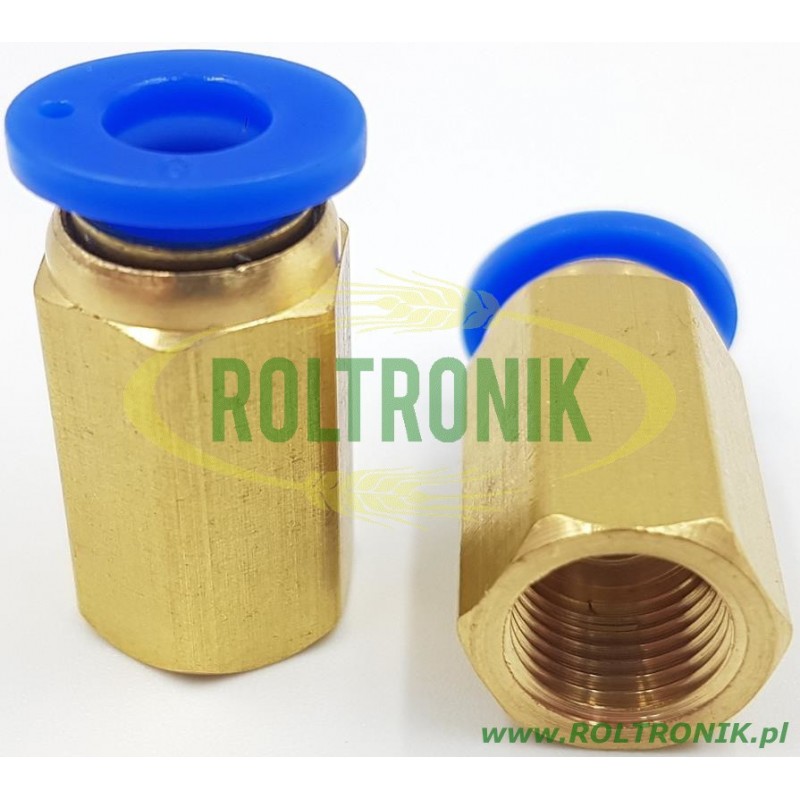 Gerades Ende 6 mm – 1/8"F, 55064