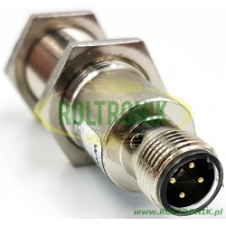 2M18 Geschwindigkeitssensor mit EVRARD-Buchse