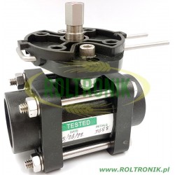 2TEEJET 1" Ventilkörper