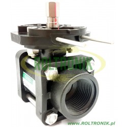 2TEEJET 1" Ventilkörper