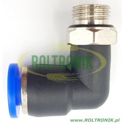 2Winkelstück 6 mm - 1/8"M