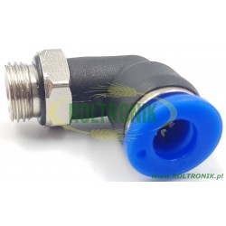 2Winkelstück 6 mm - 1/8"M