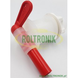 Ablasshahn für 8,5mm ARAG Tank, 5553009