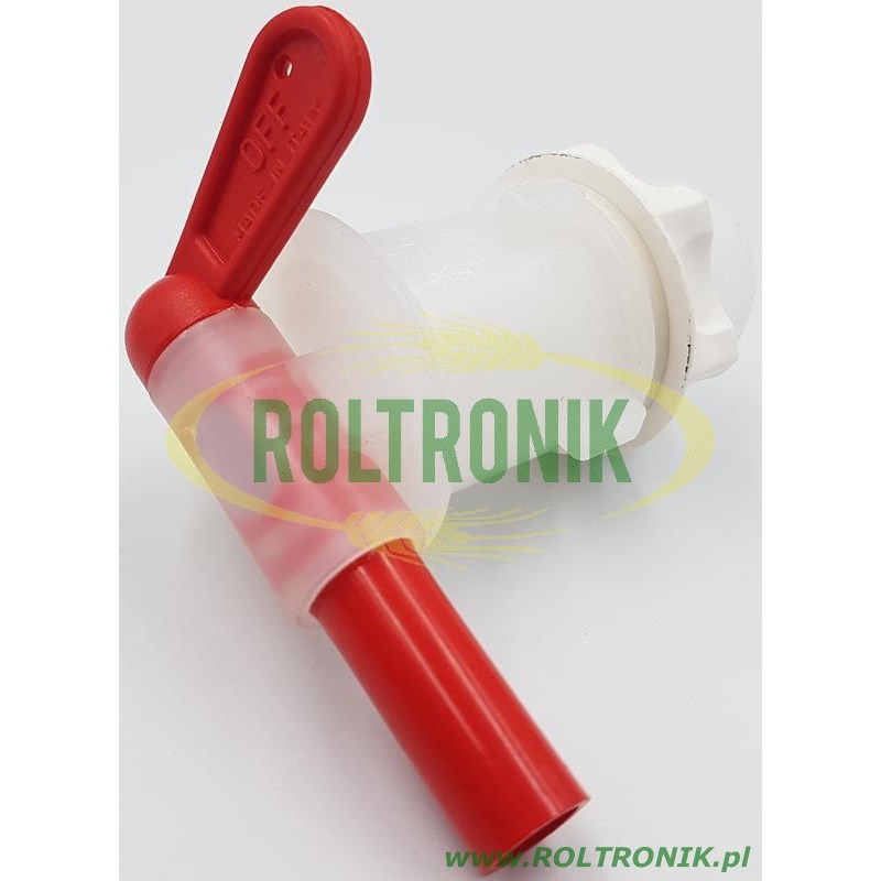 Ablasshahn für 8,5mm ARAG Tank, 5553009