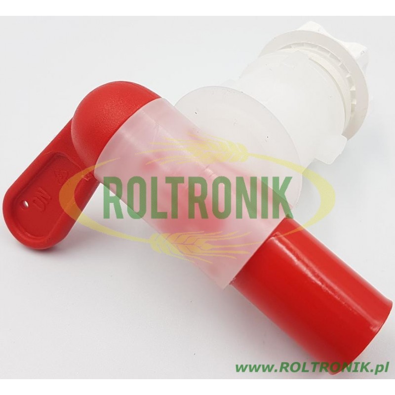 Drain tap for 17.5mm ARAG tank, 5553018