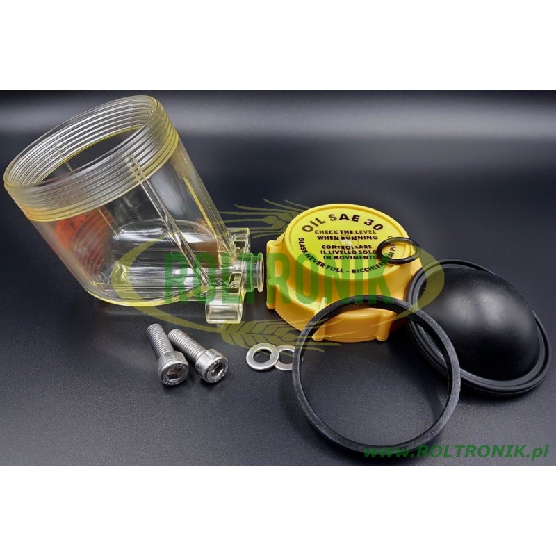 Bertolini POLY 2210, 2240 Öltank komplett, 559817973