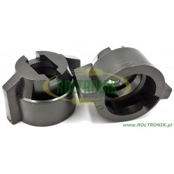 Black hubcap SW8, 56588 HARDI